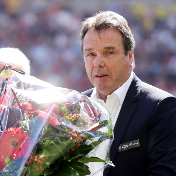 Heribert Bruchhagen steht vor seinen letzten Arbeitswochen bei Eintracht Frankfurt.