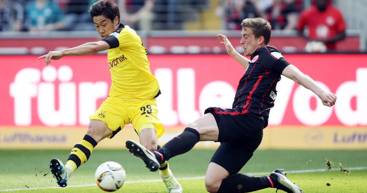 Mit Kampf und Leidenschaft konnte der BVB besiegt werden.