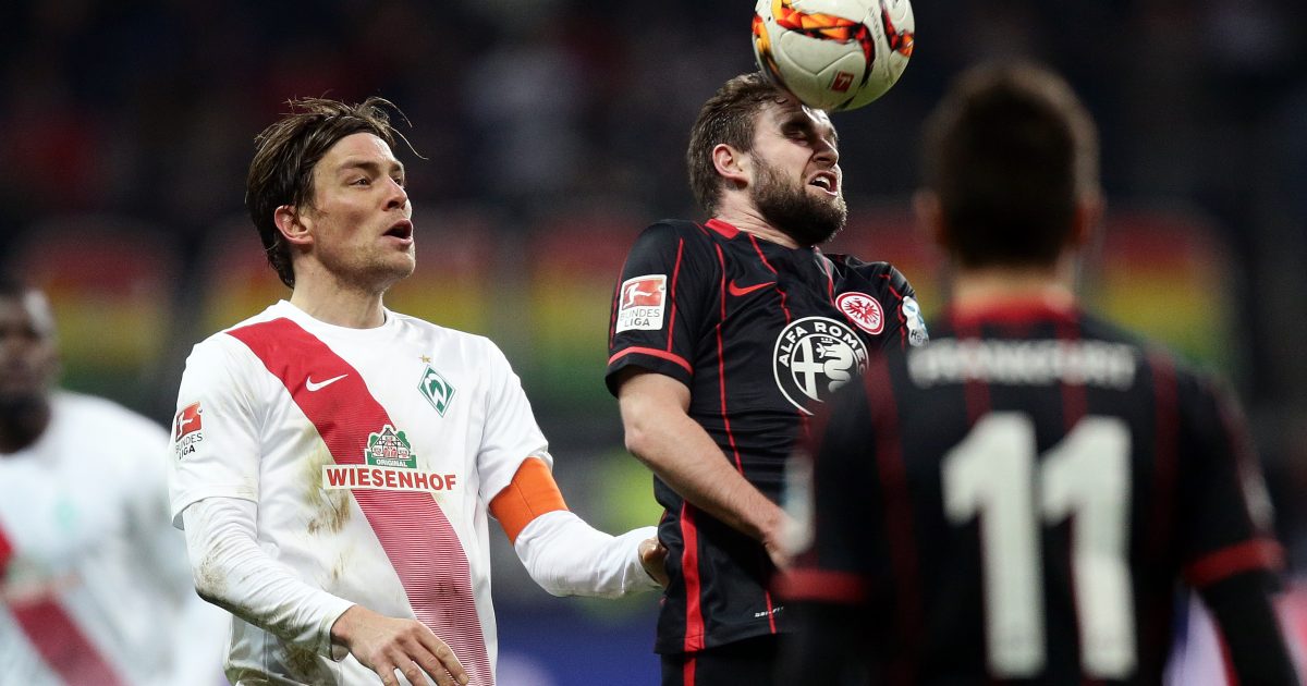 Ein letztes Mal die Konzentration hochhalten. Für die Eintracht ist sowohl der Klassenerhalt, die Relegation, als auch der direkte Abstieg noch möglich