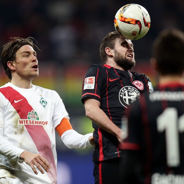 Ein letztes Mal die Konzentration hochhalten. Für die Eintracht ist sowohl der Klassenerhalt, die Relegation, als auch der direkte Abstieg noch möglich