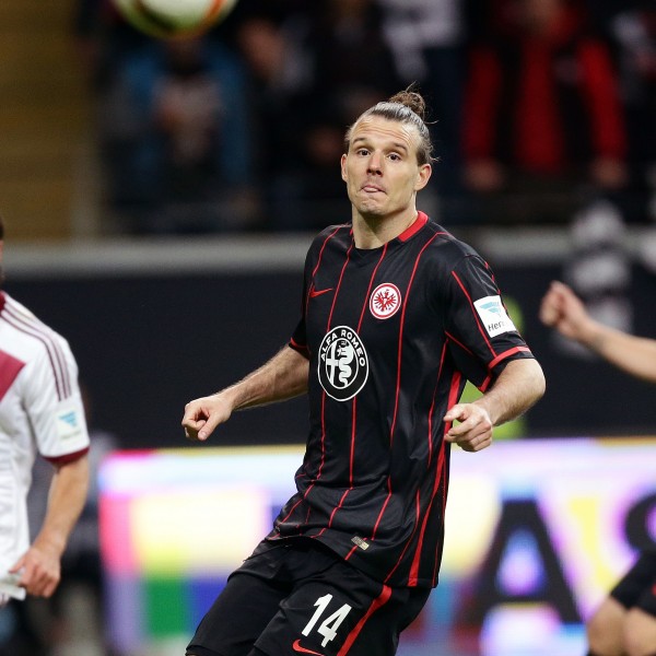 19.05.2016, Fussball, BL-Relegation, Eintracht Frankfurt - 1. FC Nürnberg