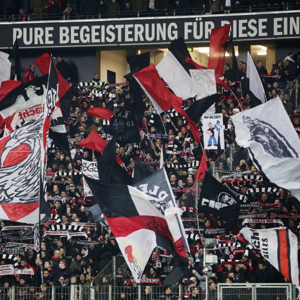 Beim letzten Heimspiel der Saison werden die Fans morgen noch einmal alles geben.