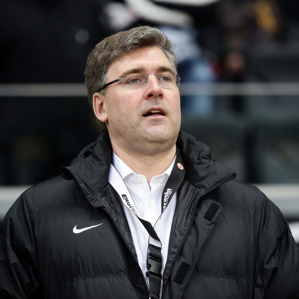 Axel Hellmann hat eine klaren Zukunftsplan für Eintracht Frankfurt.