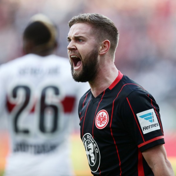 Marc Stendera will bis mindestens 2020 bei der SGE bleiben.