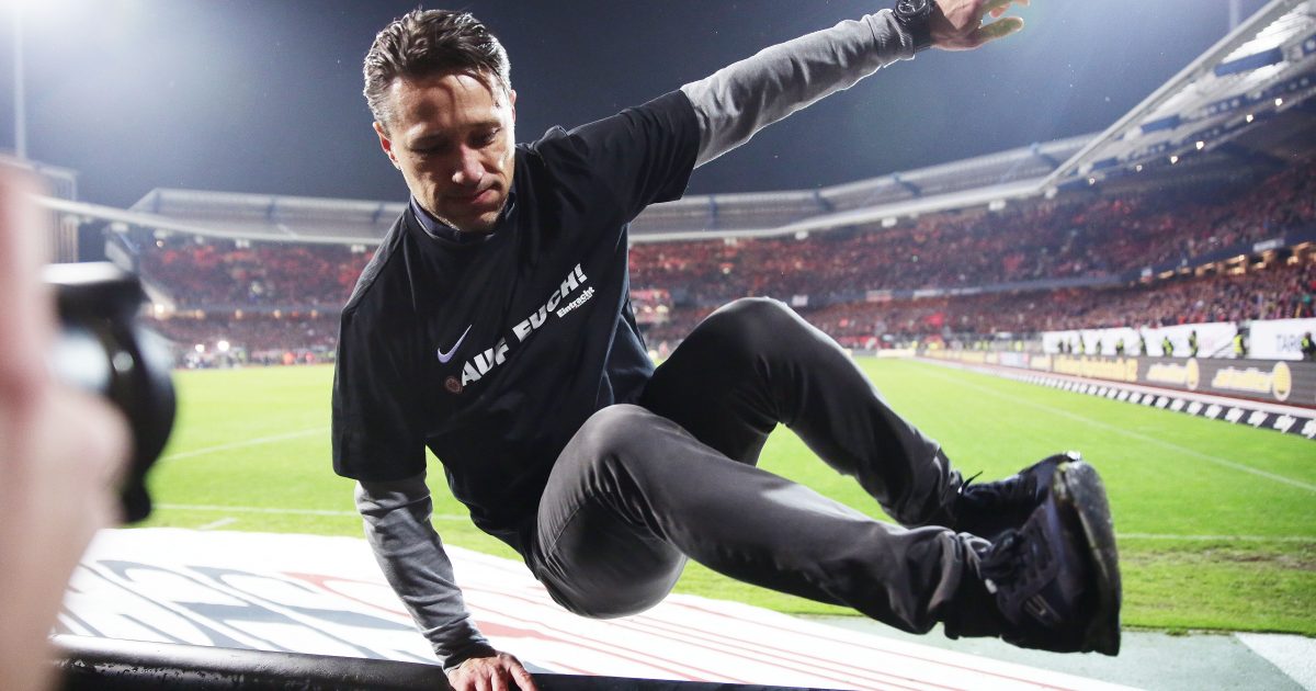 Die Hürde Relegation hat Trainer Niko Kovac erfolgreich genommen. Nun muss der Kader für die kommende Saison geplant werden