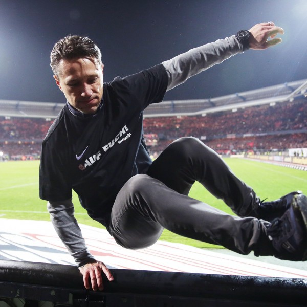 Die Hürde Relegation hat Trainer Niko Kovac erfolgreich genommen. Nun muss der Kader für die kommende Saison geplant werden