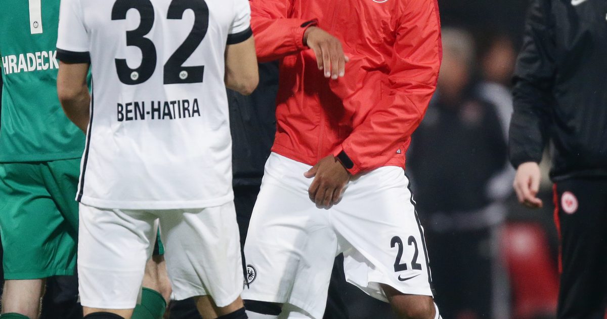 Während Änis Ben-Hatira wieder zur Nationalmannschaft eingeladen wurde, muss Timothy Chandler seine Reise absagen. 