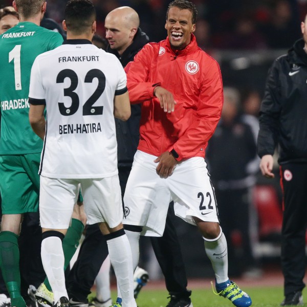 Während Änis Ben-Hatira wieder zur Nationalmannschaft eingeladen wurde, muss Timothy Chandler seine Reise absagen. 