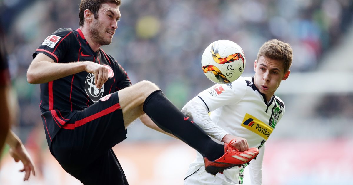 Stefan Reinartz beendet im Alter von 27 Jahren seine Karriere.