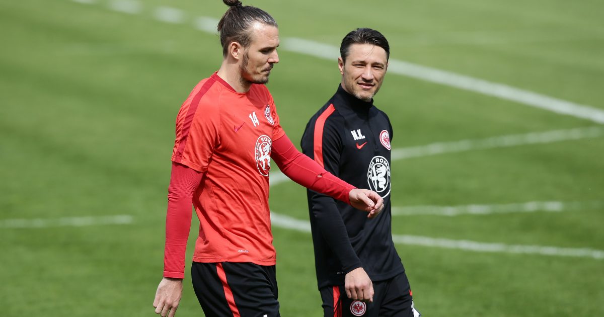 Haben zwölf Jahre Alex Meier bei der Eintracht im Sommer ein Ende? 