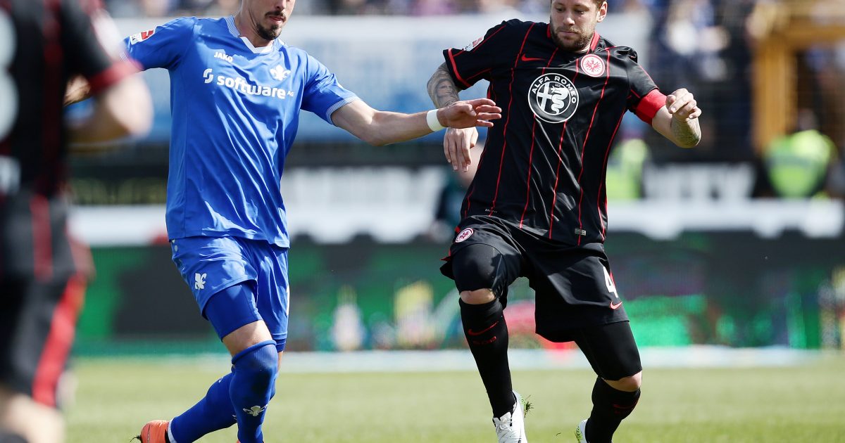 Marco Russ wird noch einige Zweikämpfe im Endspurt gewinnen müssen.