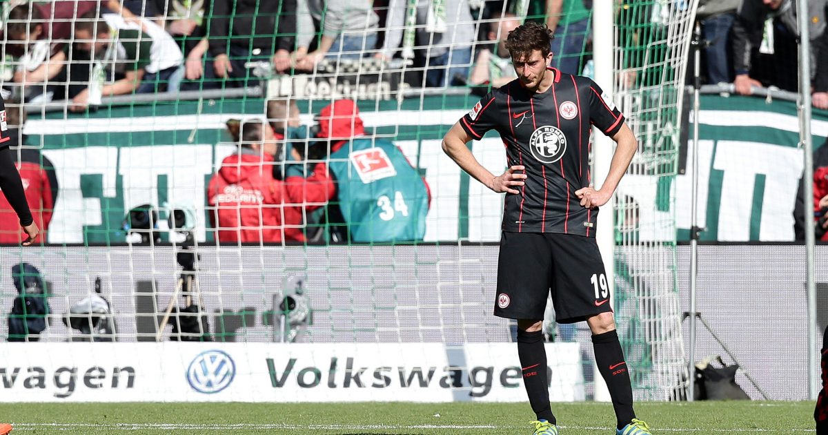 Stellte seinen Wert für die SGE vor allem gegen Ende der Saison unter Beweis: Innenverteidiger David Abraham. 