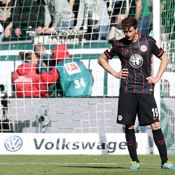 Stellte seinen Wert für die SGE vor allem gegen Ende der Saison unter Beweis: Innenverteidiger David Abraham. 