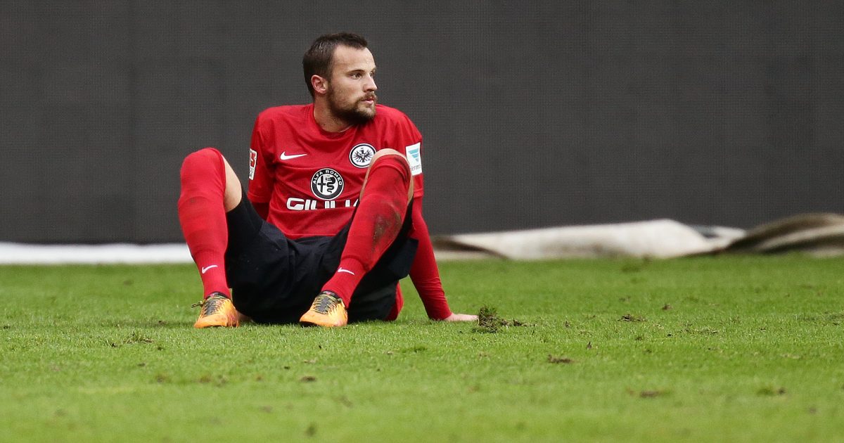 Haris Seferovic musste sich dem deutschen Vorrundengegner Polen geschlagen geben.