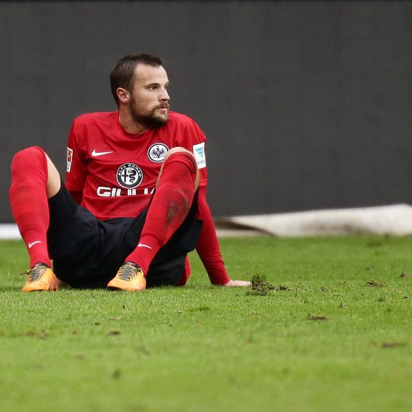 Haris Seferovic musste sich dem deutschen Vorrundengegner Polen geschlagen geben.