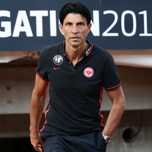Viel Arbeit liegt Sportdirektor Bruno Hübner 