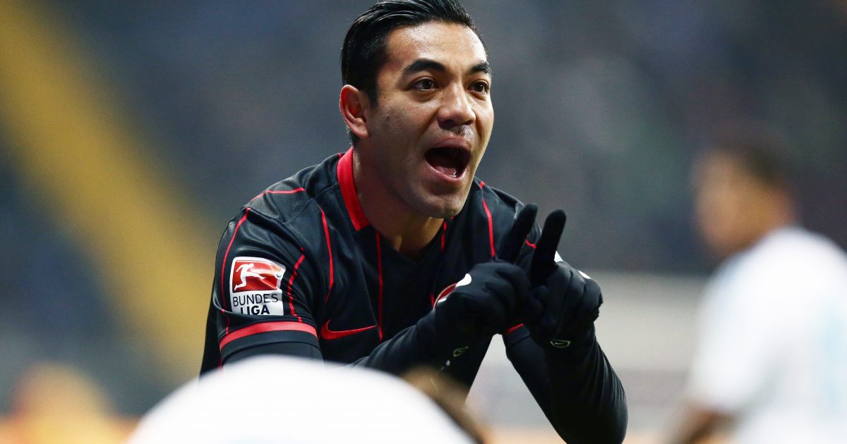 Soll sich in der Sommer-Vorbereitung zeigen und seine Chance nutzen: Marco Fabián.