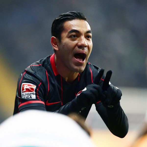 Soll sich in der Sommer-Vorbereitung zeigen und seine Chance nutzen: Marco Fabián.