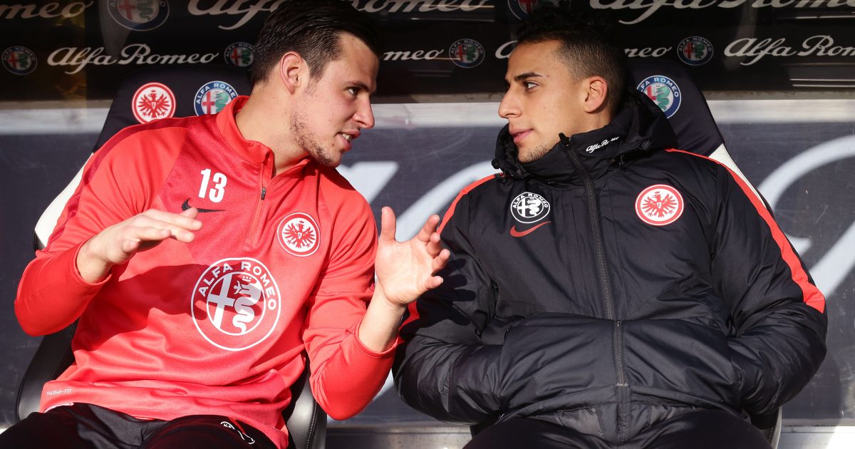 Fristet auch bei der Europameisterschaft in Frankreich ein Dasein bei den Einwechselspielern.