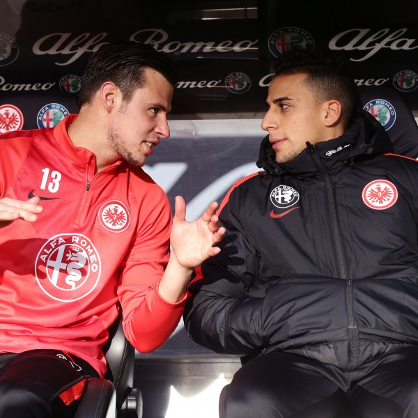 Fristet auch bei der Europameisterschaft in Frankreich ein Dasein bei den Einwechselspielern.