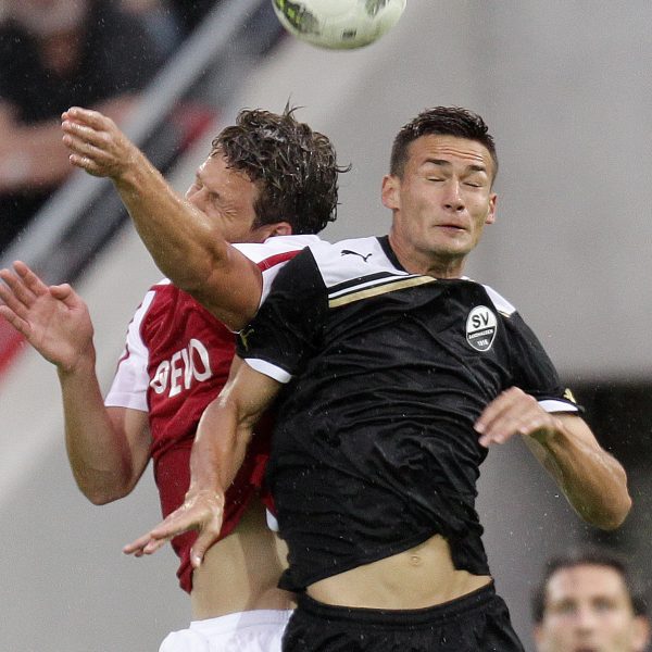 Danny Blum ist ein flexibler Offensivspieler und durfte bereits für Nachwuchsauswahlmannschaften des DFB auflaufen.