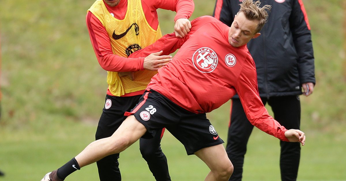 Änis Ben-Hatira (links) und Sonny Kittel (rechts) stehen vor einem neuen Engagement.