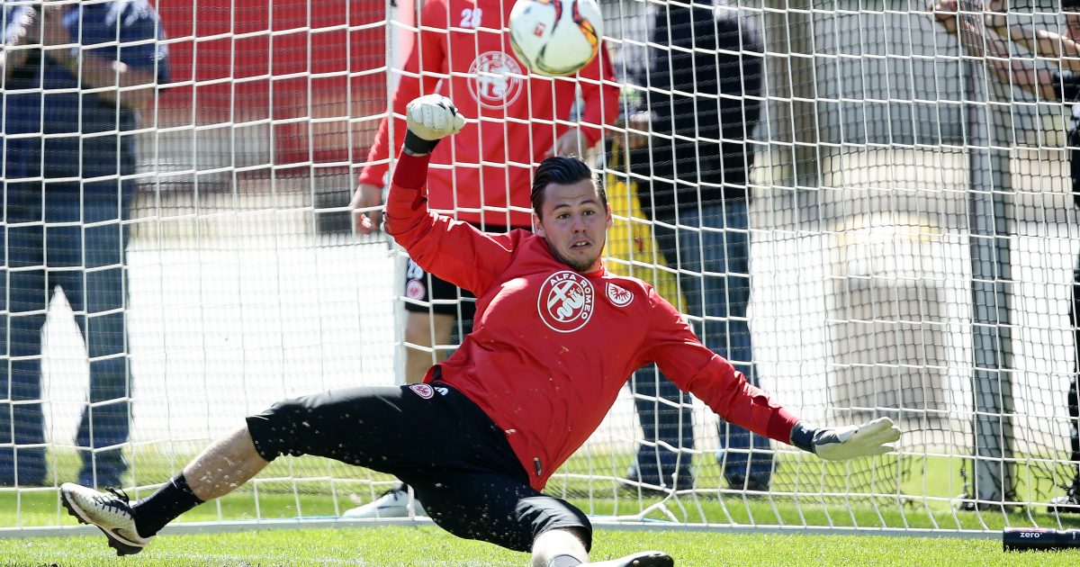 Fünf Jahre Stammtorwart Wien. Sieht sich Heinz Lindner nach einem neuen Arbeitgeber um, damit er wieder die Nummer 1 wird?