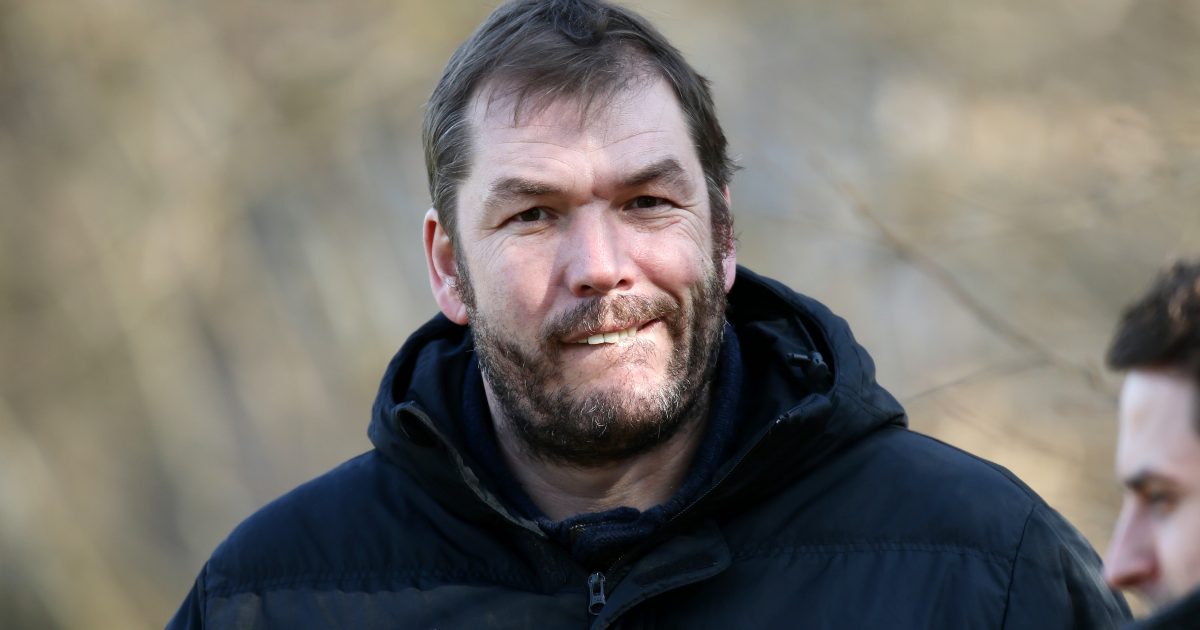 Wird nicht mehr als Chefscout bei den Hessen fungieren: Bernd Legien.