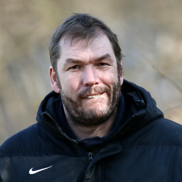 Wird nicht mehr als Chefscout bei den Hessen fungieren: Bernd Legien.