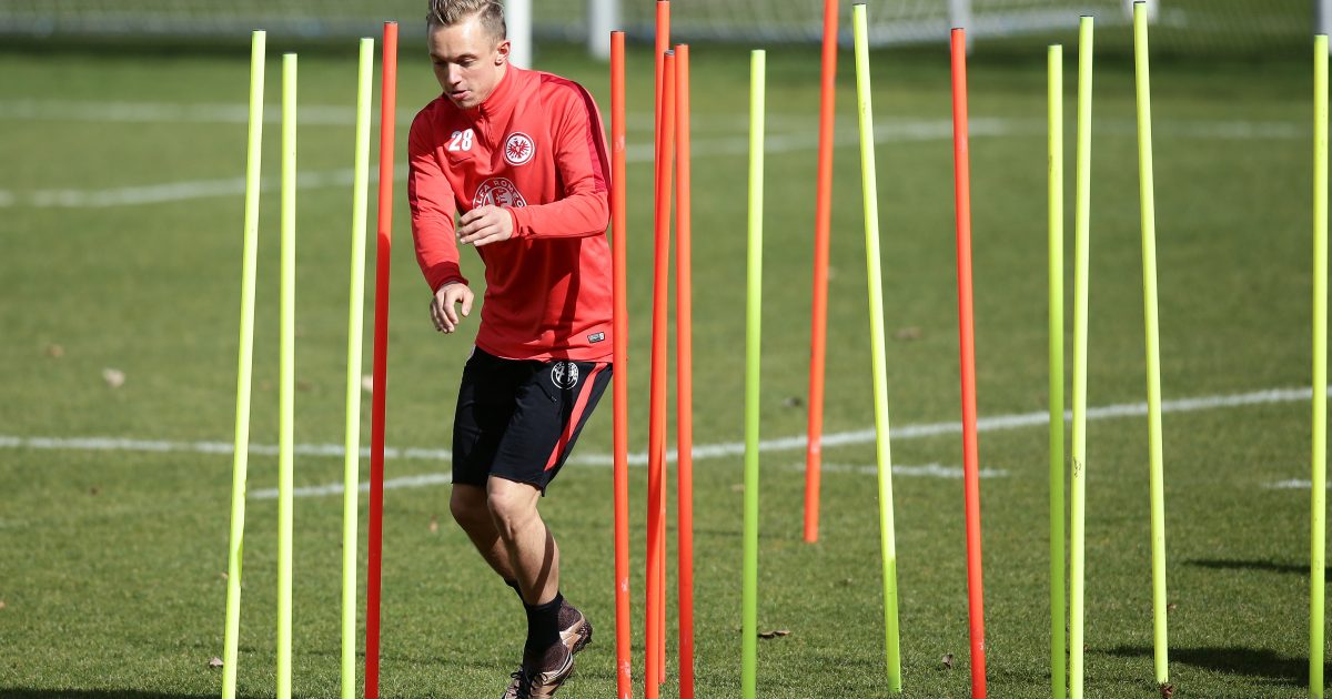 Sonny Kittel erfuhr aus den Medien, dass sein Vertrag nicht verlängert wird.