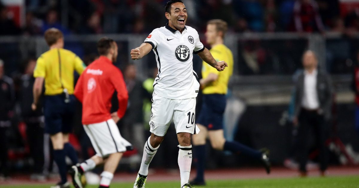 War das Relegationsspiel gegen den 1. FC Nürnberg Fabiáns letzte Partie im Eintracht-Trikot?