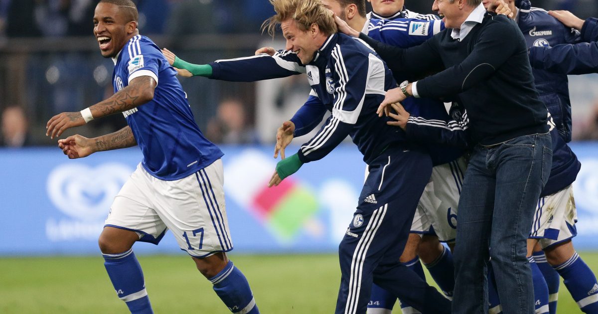 Jubelt Jefferson Farfán zur kommenden Saison mit dem Eintracht-Team?