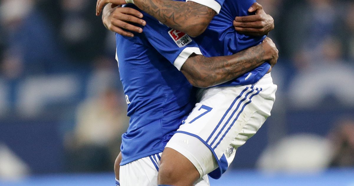 Jefferson Farfán steht nicht auf der Liste von Eintracht Frankfurt.