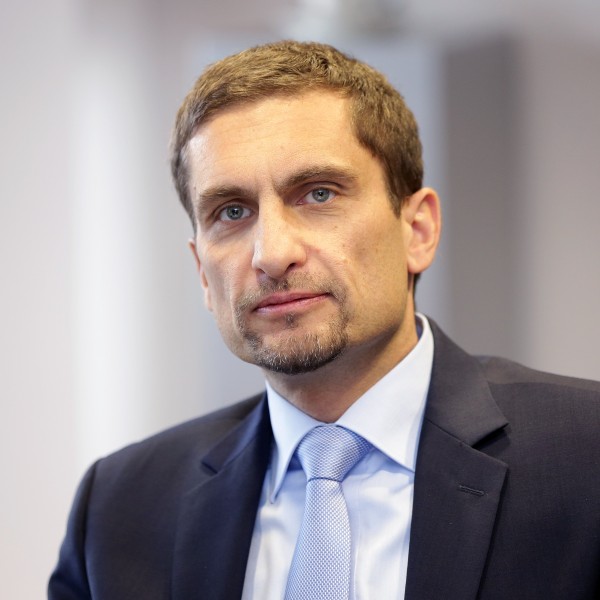  Oliver Frankenbach regelt bei der Eintracht die Finanzen.