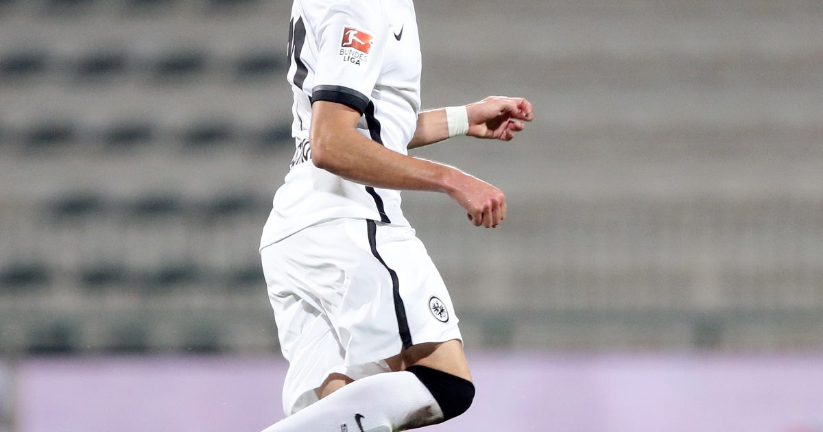 Wird Gacinovic der Fixpunkt einer neu formierten Mannschaft?