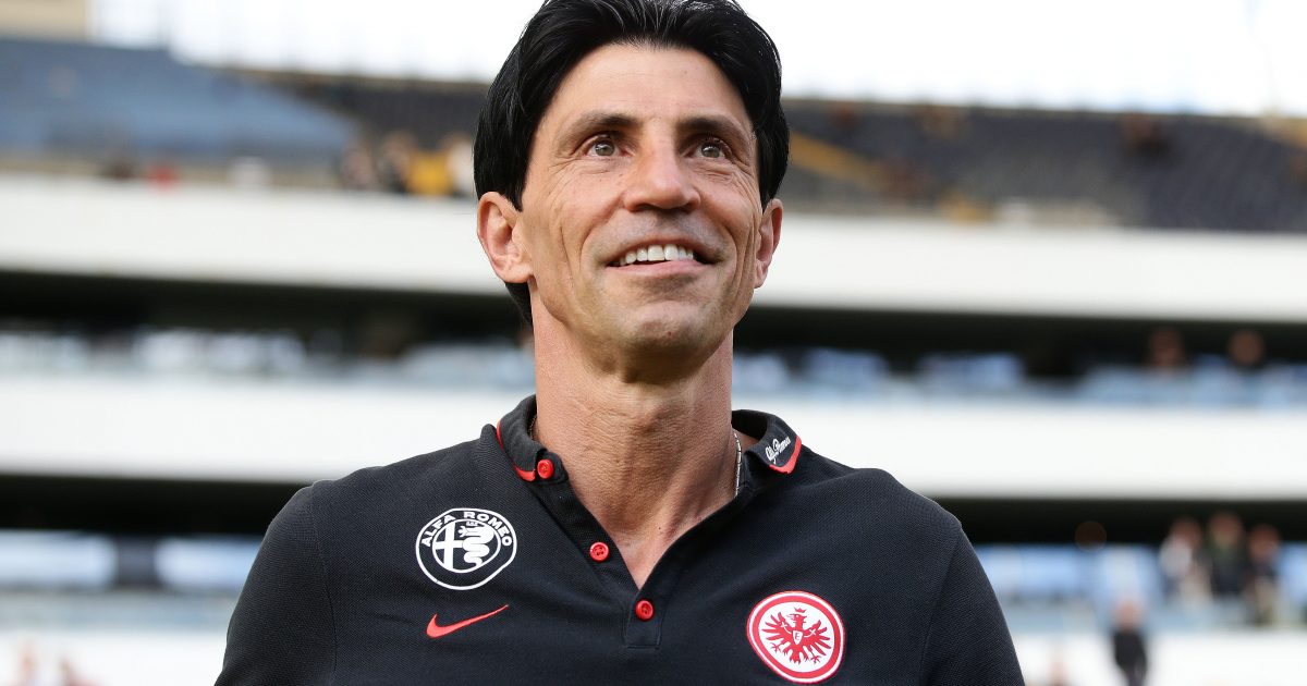 Die Eintracht befindet sich in guten Gesprächen mit Ante Rebic.