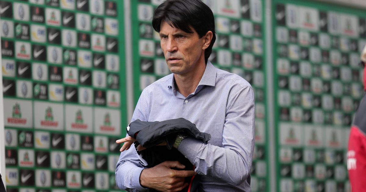 Bruno Hübner ist, wie so viele seiner Kollegen, ein "undefinierbares Wesen"...