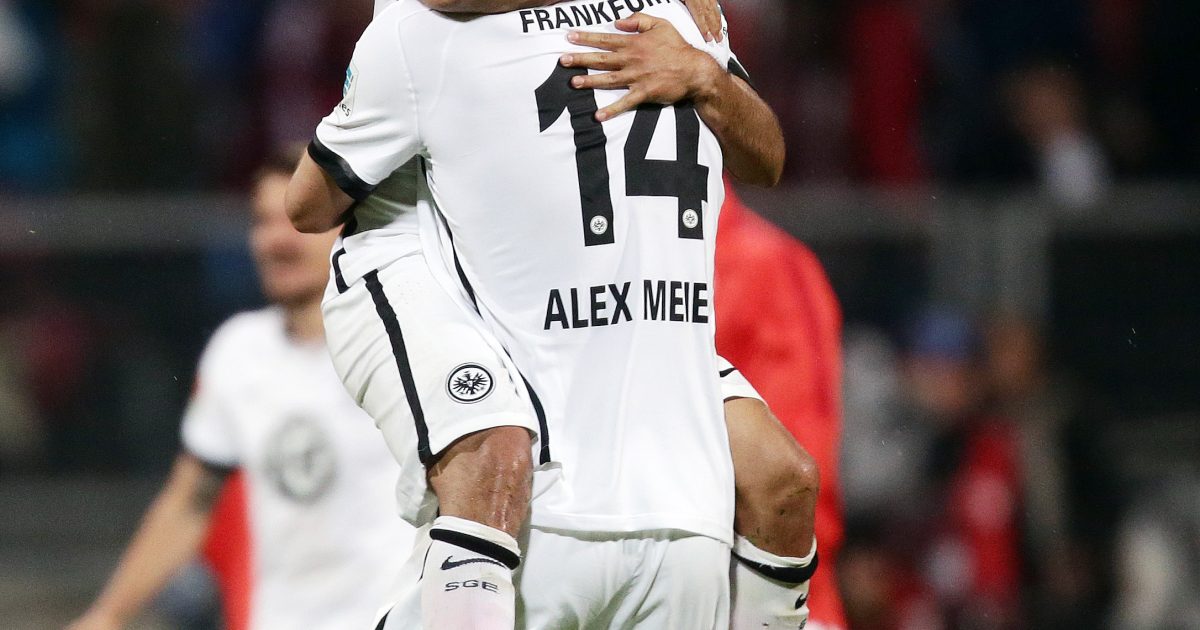 Für immer Eintracht Frankfurt? Meier plant seine Zukunft!