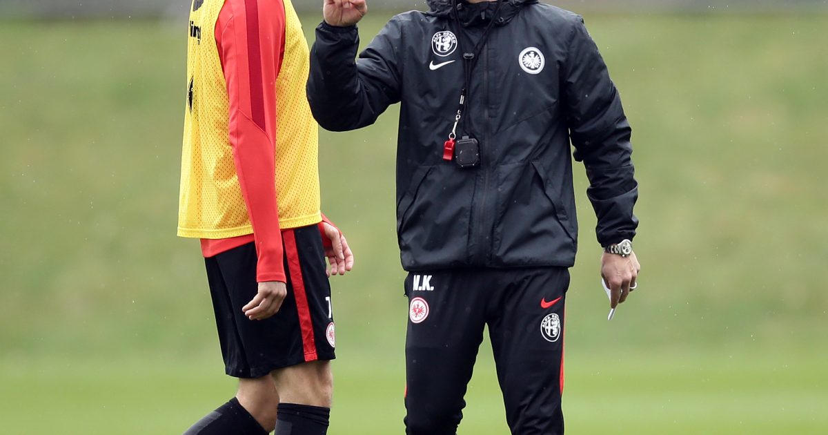 Stefan Reinartz freut sich auf das Leben nach dem Fußball.