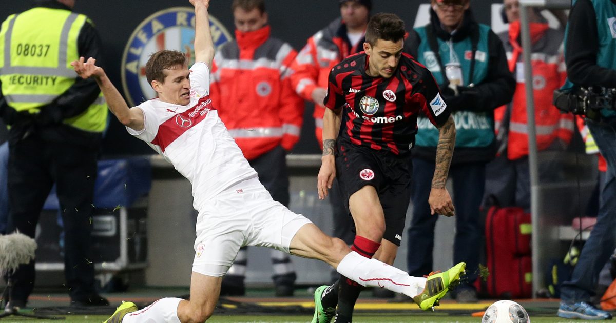 Daniel Schwaab wird nicht das Trikot der Eintracht überziehen.