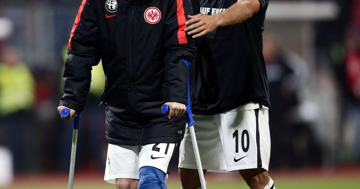 Marc Stendera wird monatelang ausfallen. Wann wird der Vertrag verlängert?