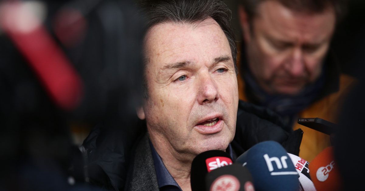 Ex-Vorstandsvorsitzender Heribert Bruchhagen hat einen neue Aufgabe gefunden.