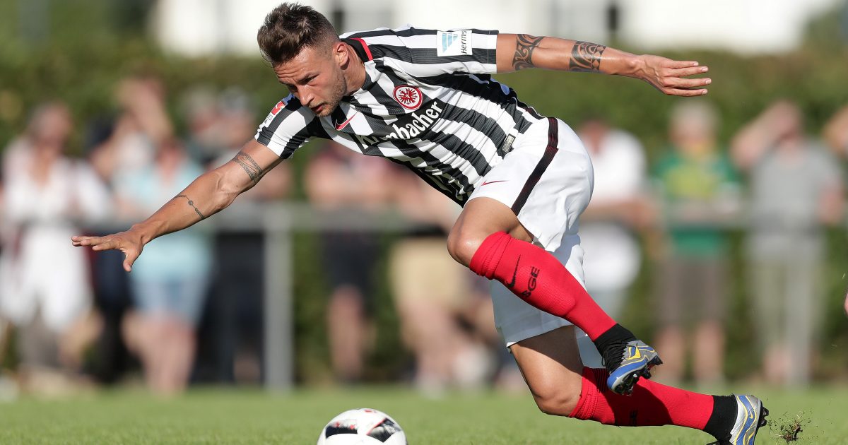 Danny Blum kam ablösefrei vom 1. FC Nürnberg.