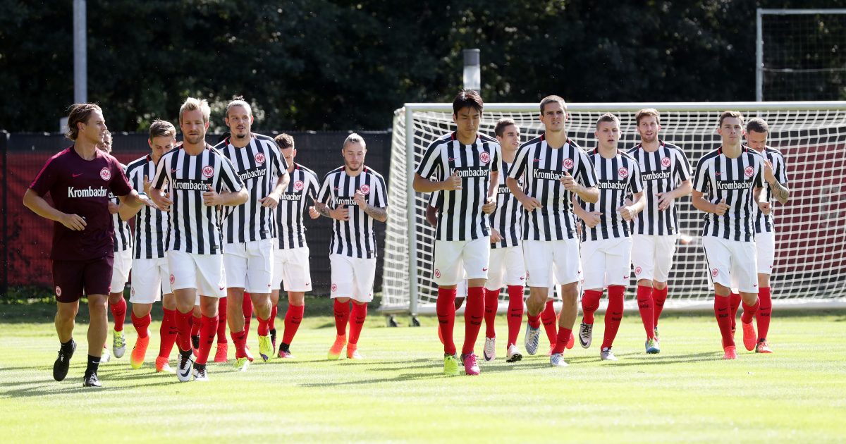 Die Bundesliga-Saison 2016/2017 ist offiziell eingeläutet!