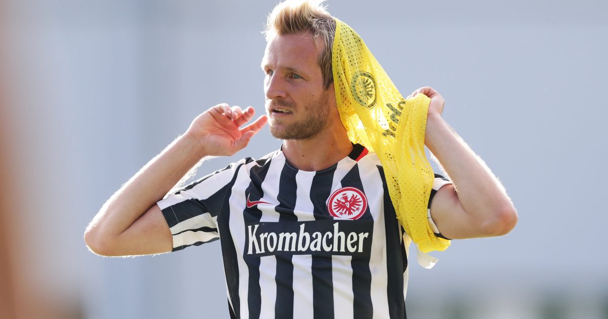 Mit Stefan Aigner wird eine weitere Identifikationsfigur die Eintracht verlassen.