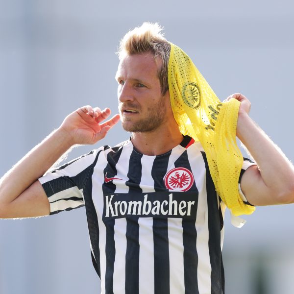 Mit Stefan Aigner wird eine weitere Identifikationsfigur die Eintracht verlassen.