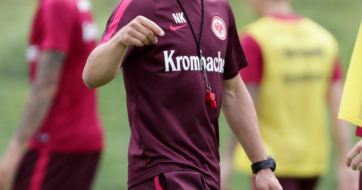 Eintracht-Trainer Niko Kovac erhält eine weitere Gelegenheit seine taktischen Vorstellungen in einem Testspiel zu testen.