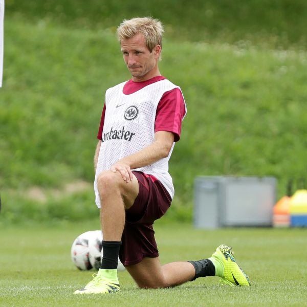 Stefan Aigner verlässt nach vier Jahren die SGE in Richtung München.