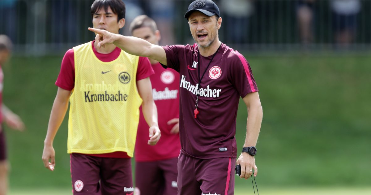 Das Training von Niko Kovac schlaucht die Spieler. Die Vorbereitung nimmt wieder Fahrt auf.