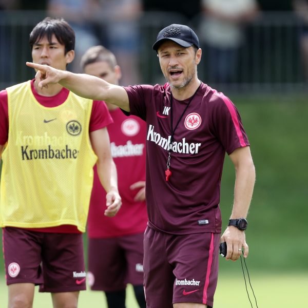 Das Training von Niko Kovac schlaucht die Spieler. Die Vorbereitung nimmt wieder Fahrt auf.